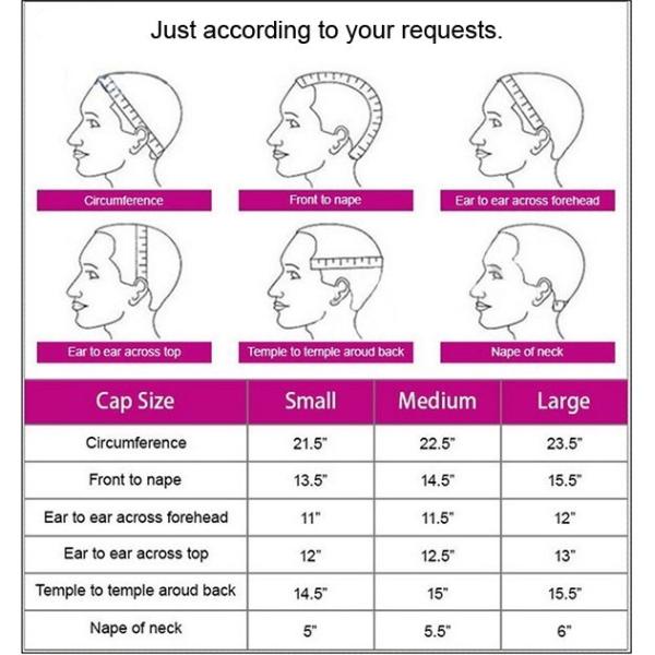 14 Inches European Virgin Hair Jewish Wigs Natural Color Natural Straight Big Layers