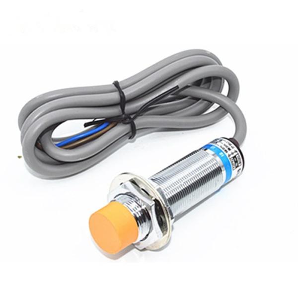 Quality Waterproof Capacitive Inductive Proximity Sensor Capacitance Level Sensor 12vdc for sale