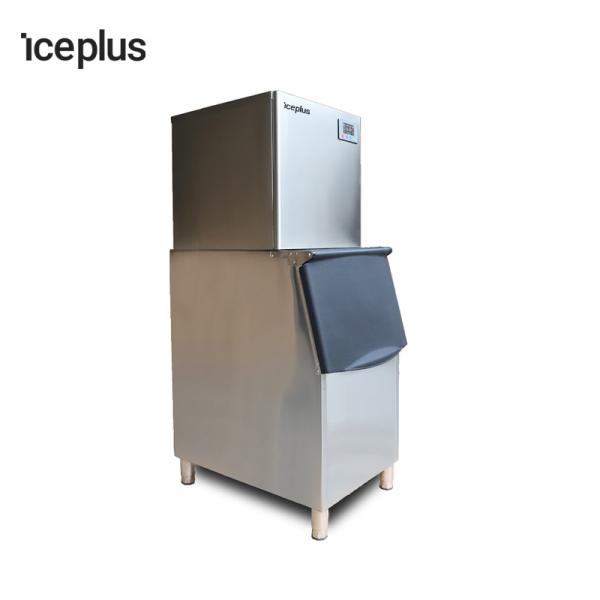 Quality Large Capacity Crescent Shape Ice Machine Separated Main Part Ice Bin for sale