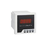 Single Phase Multifunction Digital Panel Meter Multimeter With Relay Output