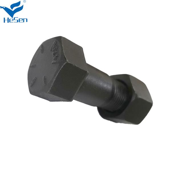 Quality Segment Block Bolts And Nuts 6V0937 For  Bulldozer Sprocket Segment for sale