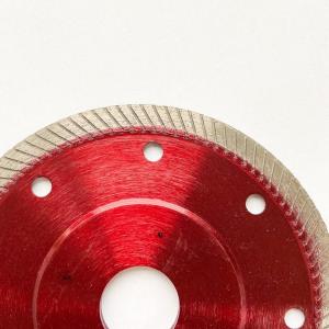 China 4-1/2 in. dia angle grinder Diamond masonry blade for table saw brick blade for circular saw 115x22.23mm wholesale