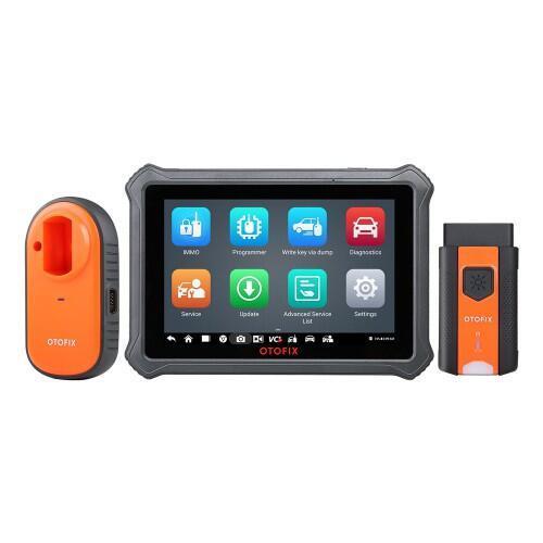 OTOFIX IM1 Advanced IMMO Key Programmer With The XP1 Key Programmer And