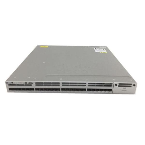 Quality WS-C3850-48U-S Network Processing Engine Ethernet Switch 3850 48 Port UPOE IP for sale
