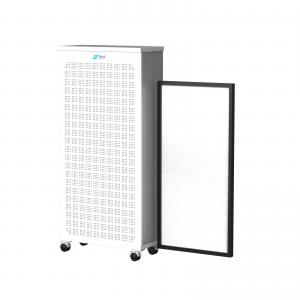 China HEPA filter system  Air Odor Purifier Air Purification Machine For Home wholesale