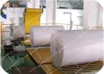 Customized Complete Paper Roll Handling Systems Automatic Control For Paper Mill