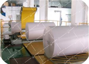 China Chaint Automatic Paper Reel Handling Equipment Free Workers ISO Certification wholesale