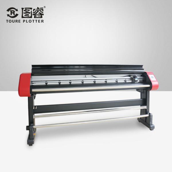 Quality Large Format Vertical Cutting Plotter Automatic Control 3 Years Warranty for sale
