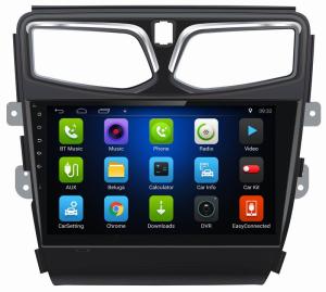 Ouchuangbo car radio heat unit android 8.1 system for Haima V70 2016 with gps navi multimedia USB WIFI reverse camera