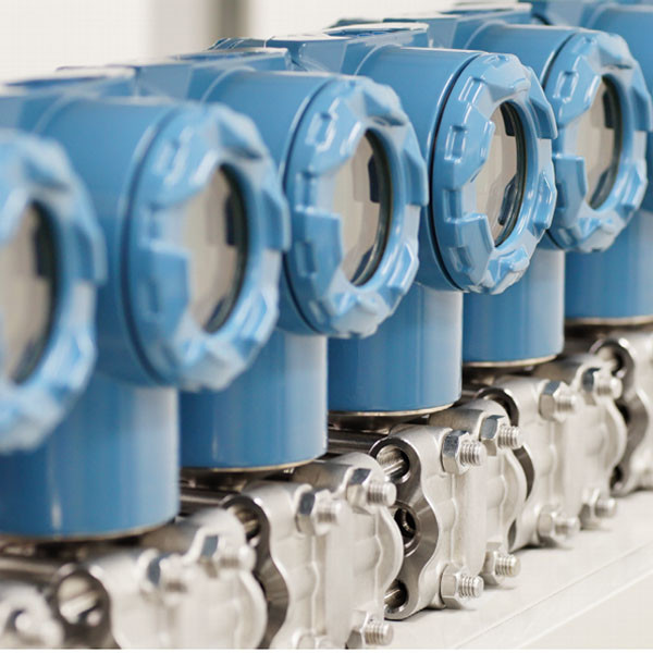 China HART Pressure Transmitters Industrial Process Control with 4-20mA Output wholesale
