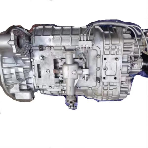 2023- Gearbox Truck Fast Transmission 12JSDX240TA Heavy Duty Truck Transmission Assembly