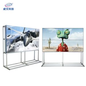 China 4k Indoor Display Video Wall LCD Display 24kg 55Inch Normally Black on sale