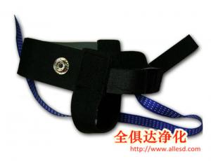 China LN-1901 Cleanroom anti-static heel strap wholesale