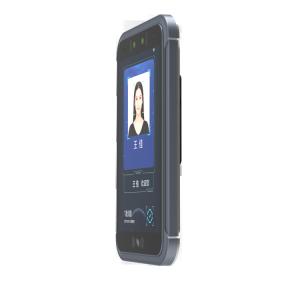China TR08A Free SDK AI Face Recognition Device , Smart Attendance And Access Control System on sale