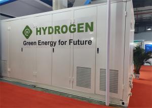 China Advanced Technology Hydrogen Generator Methanol Cracking To Hydrogen By Containerized Design wholesale