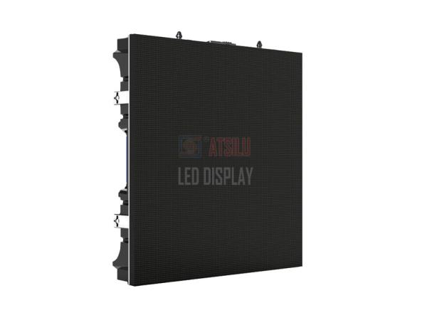 Quality P2.6mm Modular Fine Pitch LED Display Standard 250mmx250mm Size LED Panel Wall for sale