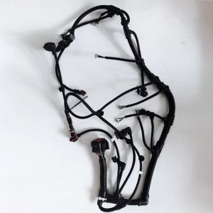 China EC210BLC EC240BLC D6E Engine VOLVO Wiring Harness VOE22243151 22243151 on sale
