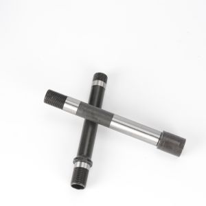 China Bike Hollow Axle Shaft Rust Resistant Surface Treatment Precise Tolerance wholesale