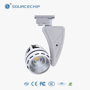 China 20W LED track spot light supplier in China on sale