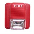 China Smaller fire siren with strobe light (Xenon tube light ) wholesale