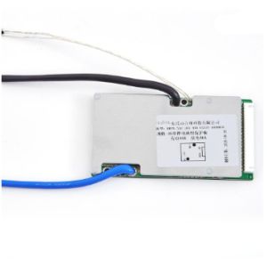 E Scooter BMS Battery Management System LiFePO4 20uA Adjustable