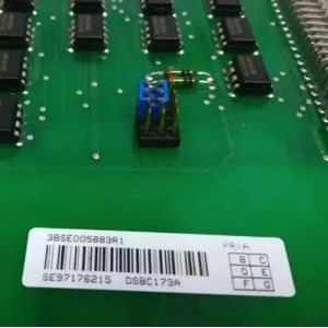 China ABB DSBC 173A 3BSE005883R1 Bus Extender S100 I / O Board on sale