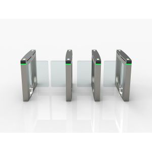 Gym Intelligent Speed Gate Turnstile With Rfid Swing Barrier