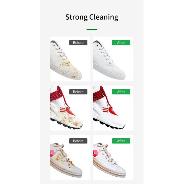 Sneaker Cleaner Kit Sneakerhead Shoe Cleaning Kit Travel Friendly