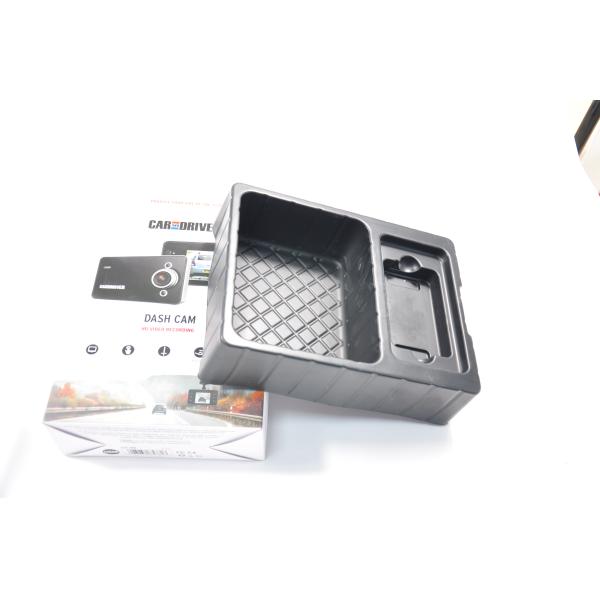 2.2 Inch Dash Camera Paper Box Packaging With Handle