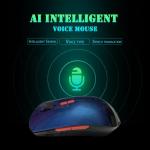 28 Languages Smart Ai Voice Mouse With Auto Fast Translate Function