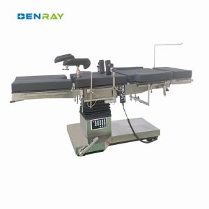 Double Controller System Multi  Function Electric Operating Table Surgical Table