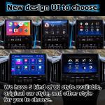 Android 13 video interface for Toyota Land Cruiser LC200 GXR with rear view WiFi