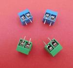 KEFA Circuit Board Terminal Blocks Screw Type 306 2P 3P 5.0 Tin Coated And Pcb
