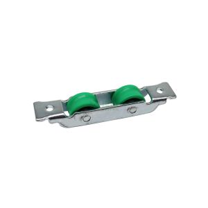 China Stainless Steel Adjustable Upvc Sliding Door Double Roller wholesale