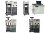 Compressive Srength Test Of Concrete Cylinder Digital Compression Testing
