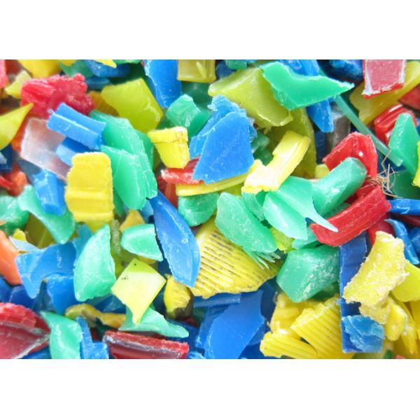 Recycled Plastic Bottle CCD Color Sorter Machine Strong Anti Jamming Stability