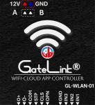 WiFi Smart Door Controller Remote Open Close Via App Keyless Entry Anytime