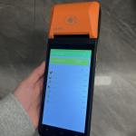 3GB RAM Android Mobile Data Terminal For Dependable Data Management