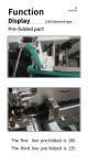 CQT1100 Enhanced Type Automatic Folding Gluing Machine for Consistent Performanc
