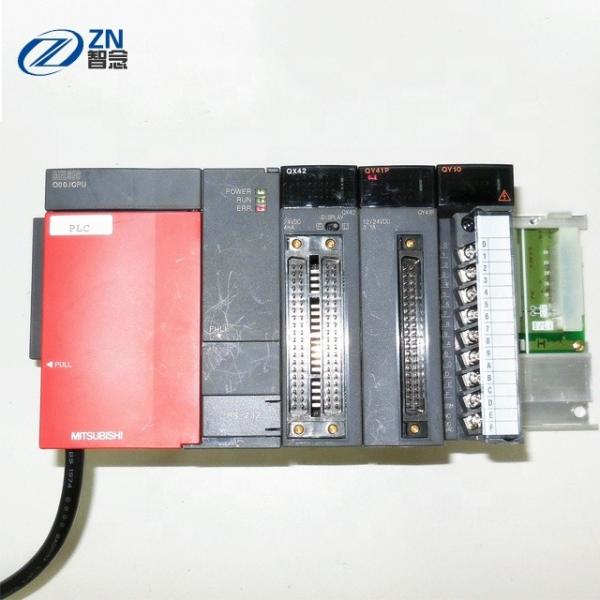 Quality NEW MITSUBISHI plc controller Q61P Q06HCPU QJ71LP21-25 QJ61BT11N QJ71C24N-R2 QD75MH4 for sale