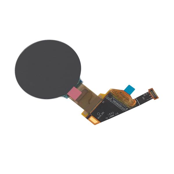 1.39 Inch 400*400 Amoled RM67162 Circle Thin Small Oled Display