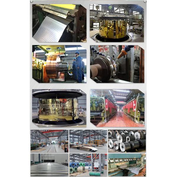 4 Inch Decorative Stainless Steel Panels PVD Coating Mirror Finish Sheet