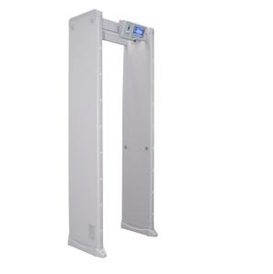 China Multi Zone Full Body Scanner Metal Detector Walk Through For Security , Highest Sensitivity on sale
