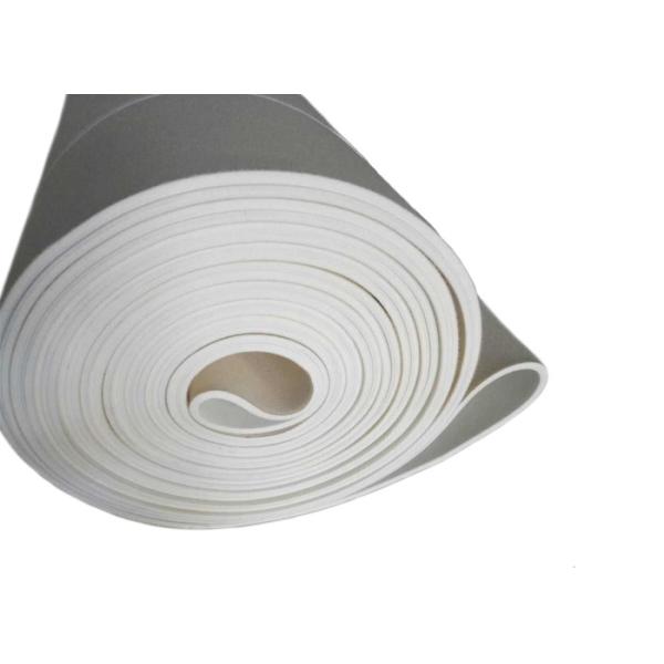 Quality 10mm 2800g/M2 Double Layers Polyester Needle Felt Sheets Roll for sale