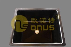 China Standard Epoxy Drop In Sinks Use In Laboratory Bench With Resist Corrosion and Reagents wholesale
