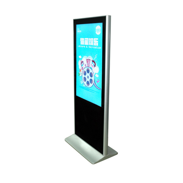 Intel I7 Android Interactive Multi Touch Display 55 Inch LCD Advertising Screen