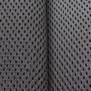 China 6 - 10mm Knitted 3D Space Mesh Breathable Mesh Fabric Airmesh Fabric For Bedding wholesale