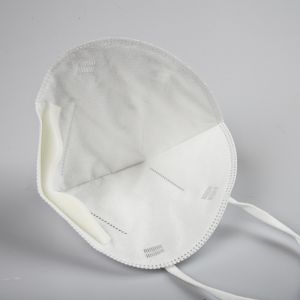 Skin Friendly CE0370 99% BFE FFP3 Foldable Face Mask