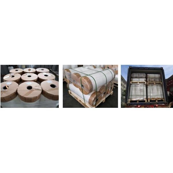 Anti-Aging Cotton Bale Wrap Film for CP 690 and 770 Pickers