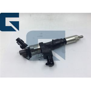 China HINO J08 J08E Diesel Engine Fuel Injector 095000-6593 23670-E0010 on sale